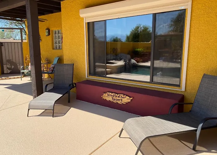 Guest house Windfeather