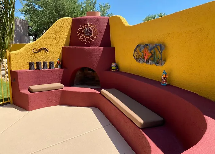 Guest house Windfeather Tucson