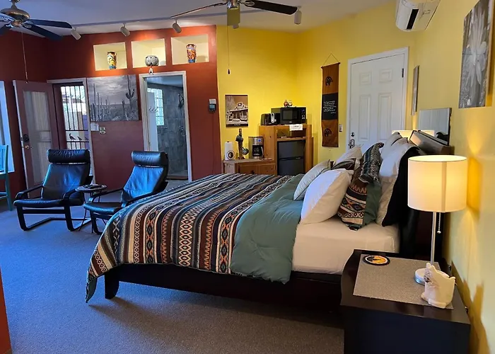 Windfeather Guest house