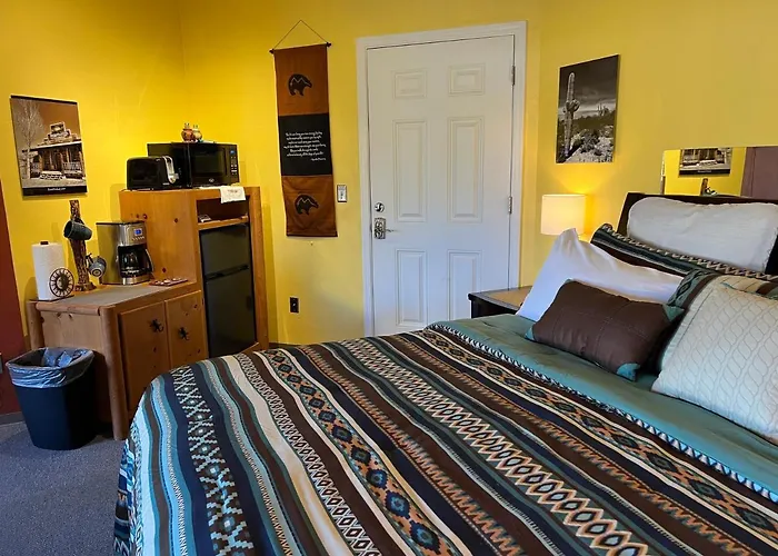 Windfeather Guest house