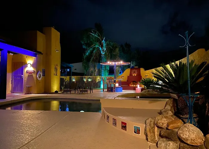 Guest house Windfeather Tucson