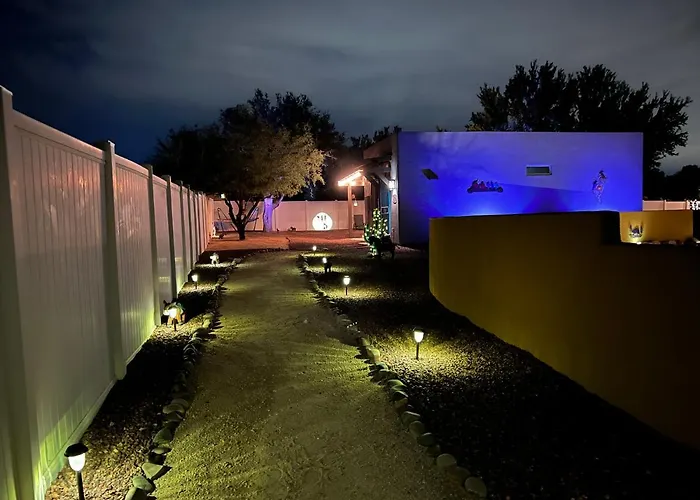 Windfeather Guest house Tucson
