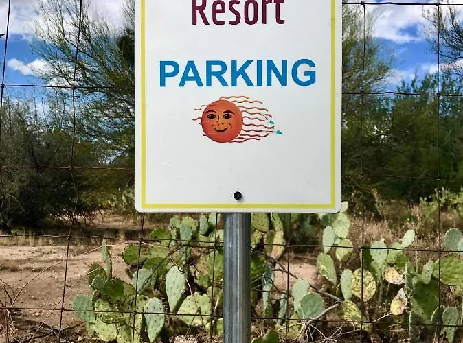 Windfeather Guest house Tucson